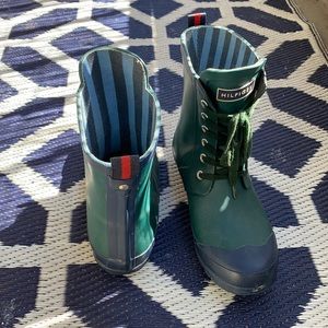 Tommy Hilfiger Rainboots